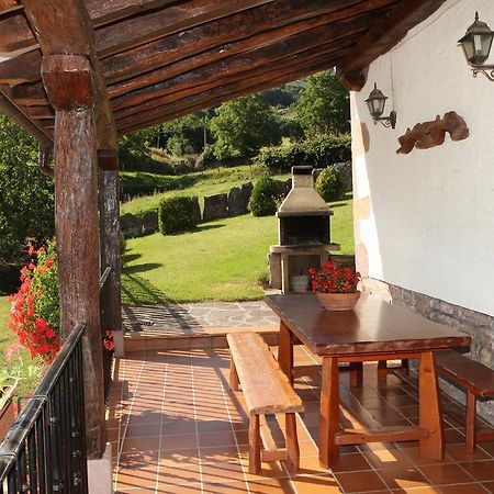 Casa Rural Gananea Zuaztoy de Azpilcueta Exteriér fotografie