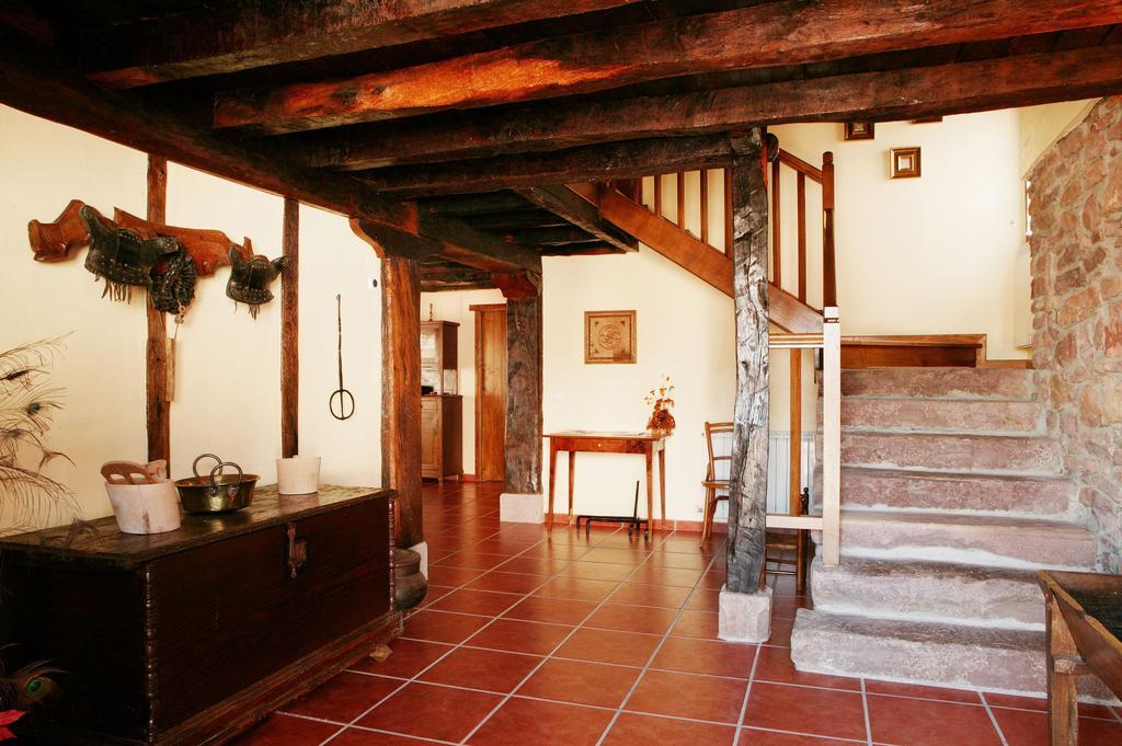 Casa Rural Gananea Zuaztoy de Azpilcueta Exteriér fotografie