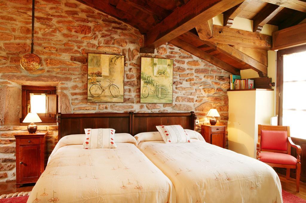 Casa Rural Gananea Zuaztoy de Azpilcueta Exteriér fotografie