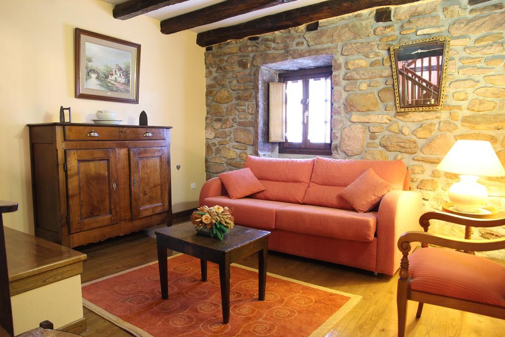 Casa Rural Gananea Zuaztoy de Azpilcueta Pokoj fotografie