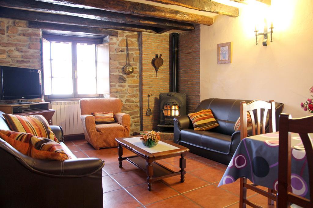 Casa Rural Gananea Zuaztoy de Azpilcueta Pokoj fotografie
