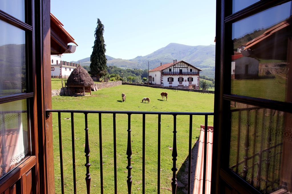 Casa Rural Gananea Zuaztoy de Azpilcueta Pokoj fotografie