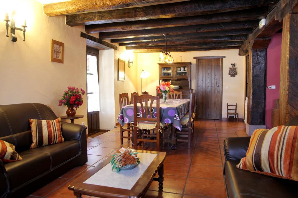 Casa Rural Gananea Zuaztoy de Azpilcueta Pokoj fotografie